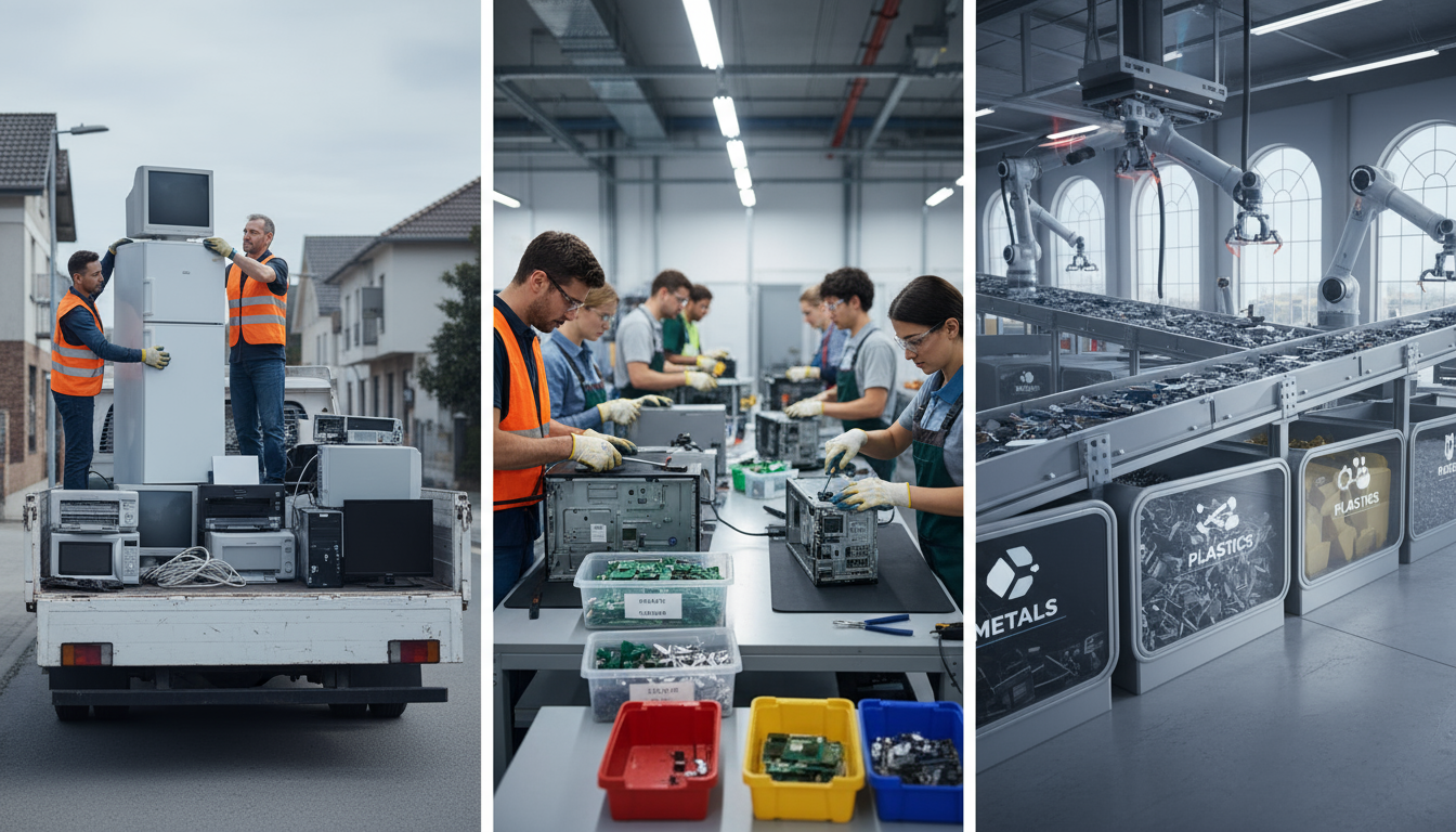 Hebron E-Waste